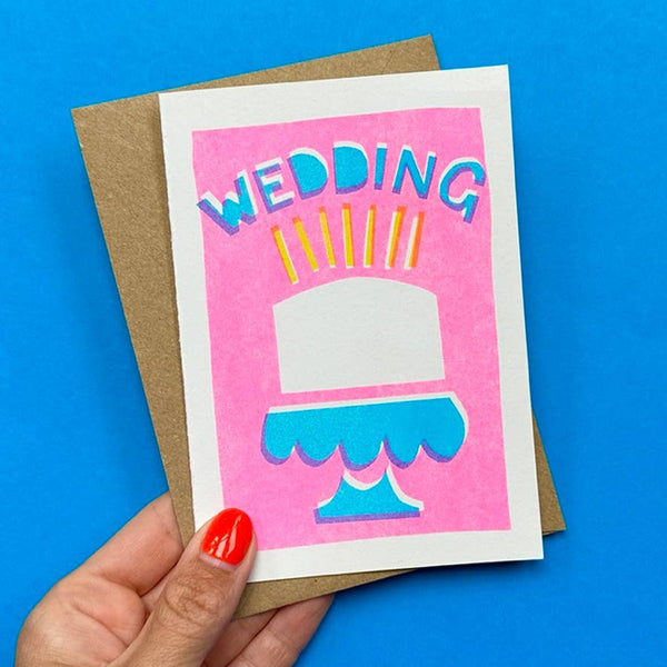 Wedding Card | Wedding Greeting Cards | Eco Friendly Cards