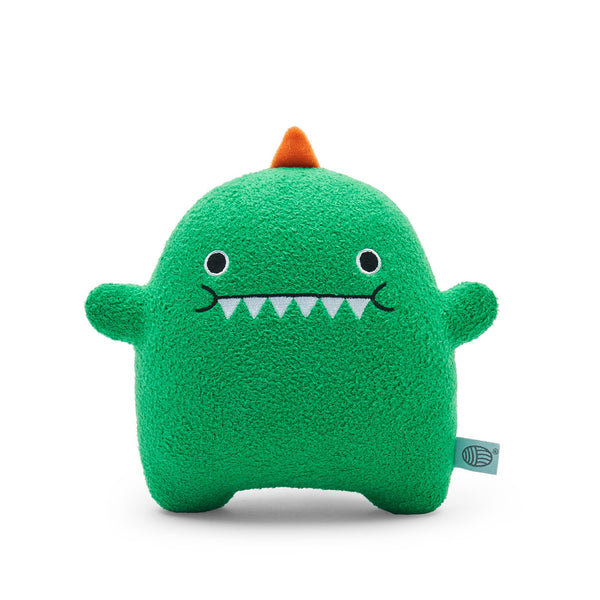 Plush Toy - Ricedino - Green Dinosaur