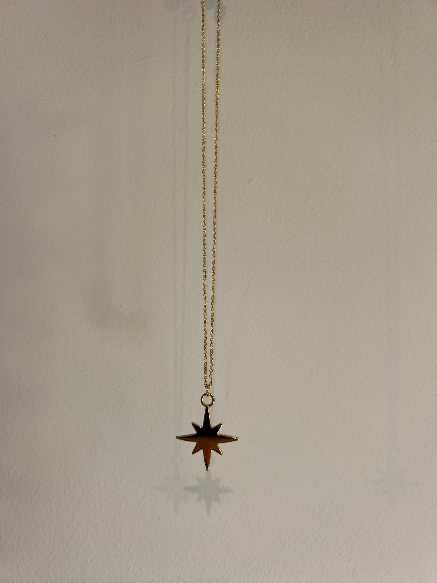Star necklace
