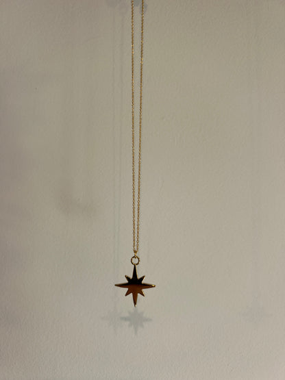 Star necklace