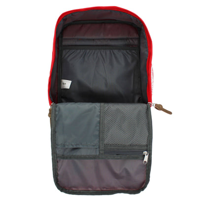 Compact Backpack (8L) - Red
