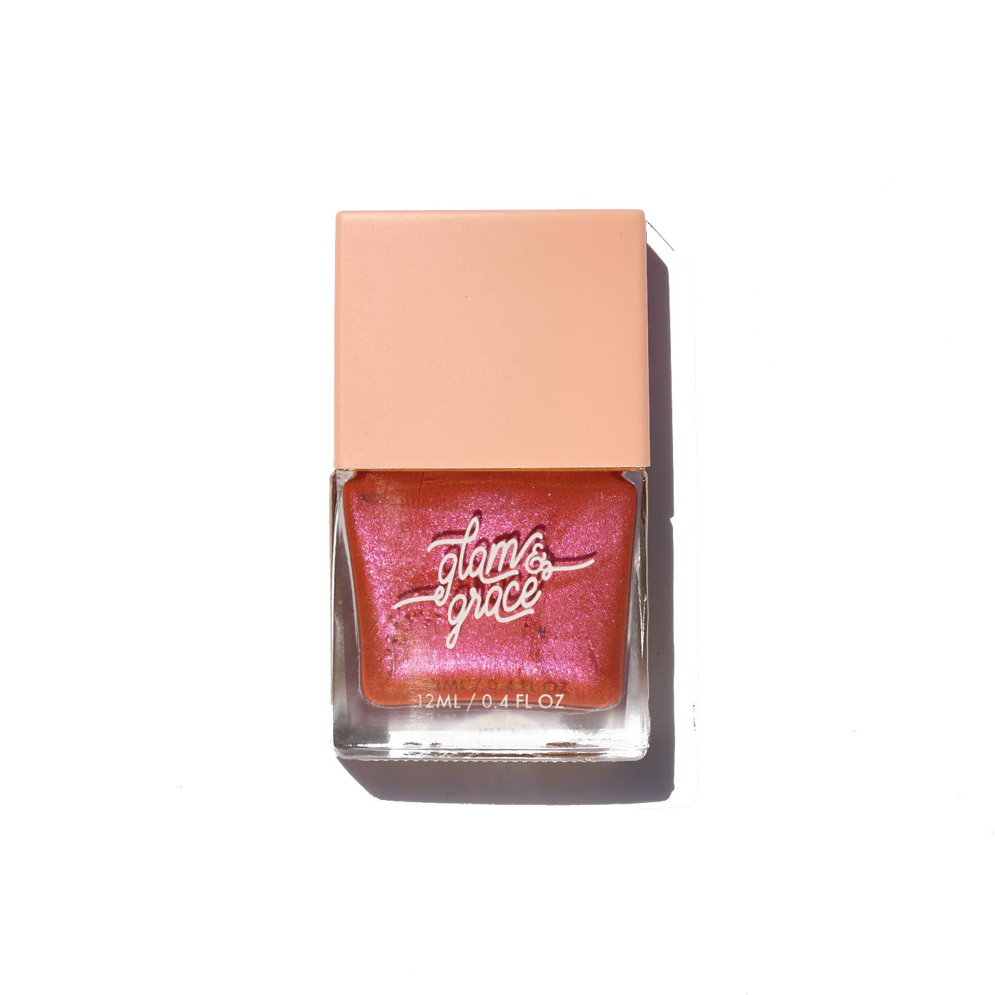 Non-Toxic Nail Polish - Warm Days