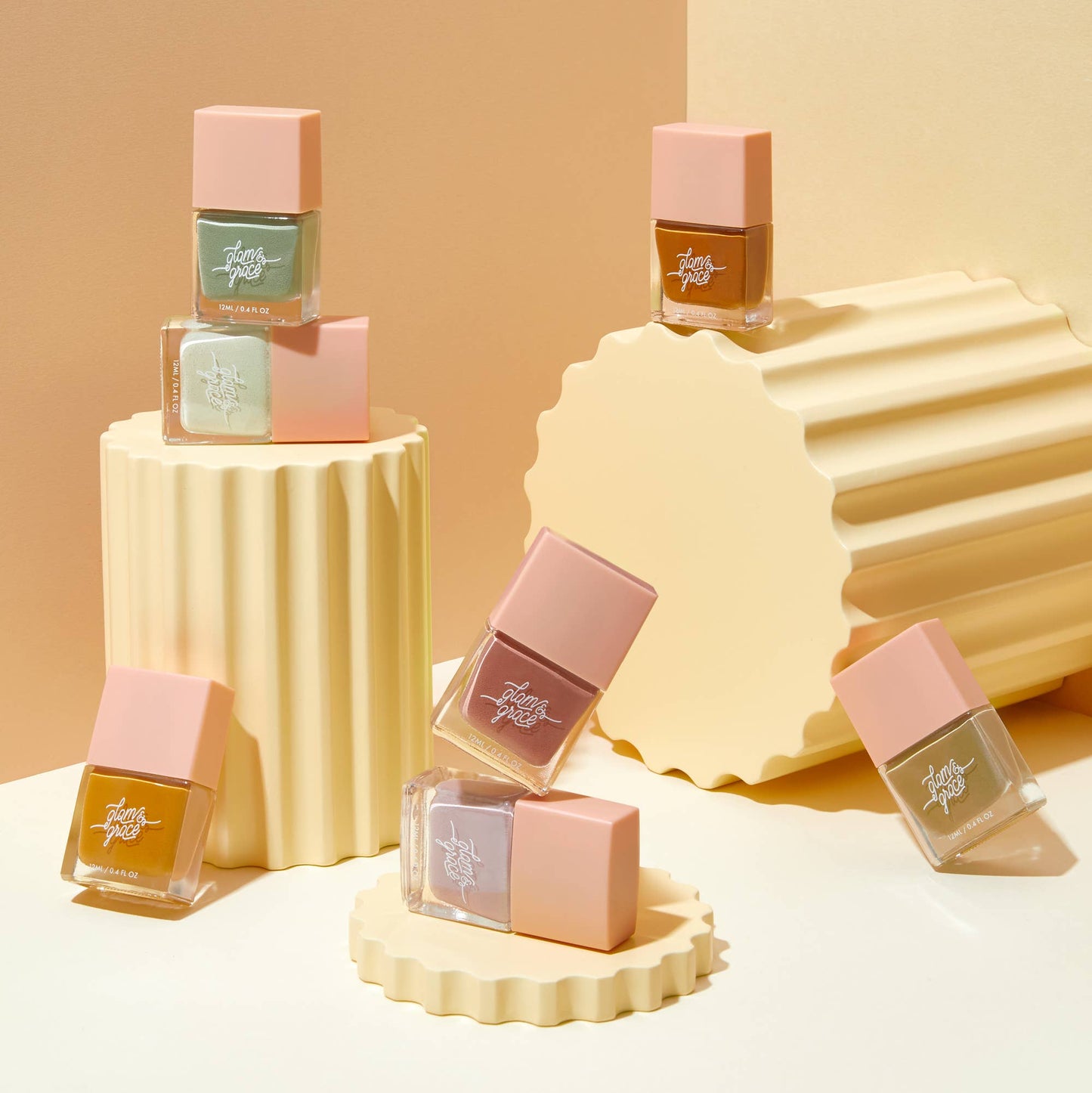 Non-Toxic Nail Polish - Dew Drop