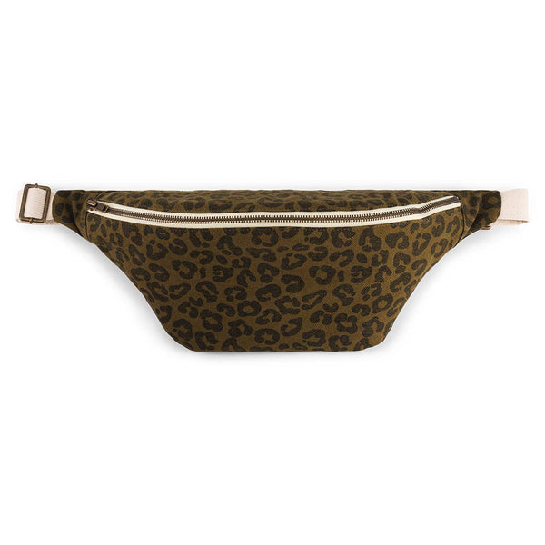 WOMEN BUM BAG GRAOU OLIVE