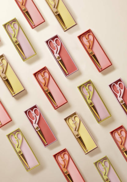 Designworks Ink Scissors Boxed - Lilac - Looking Sharp