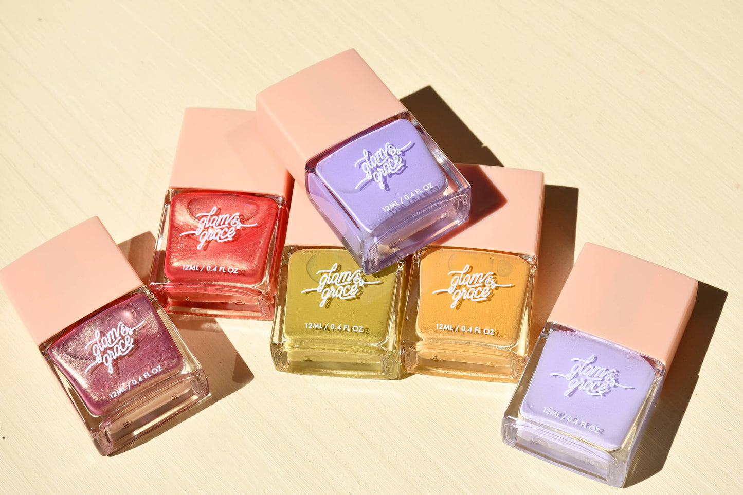 Nail Polish - Wisteria