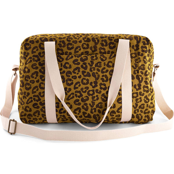 WEEKEND BAG - DIAPER BAG RAPHAEL GRAOU CARAMEL