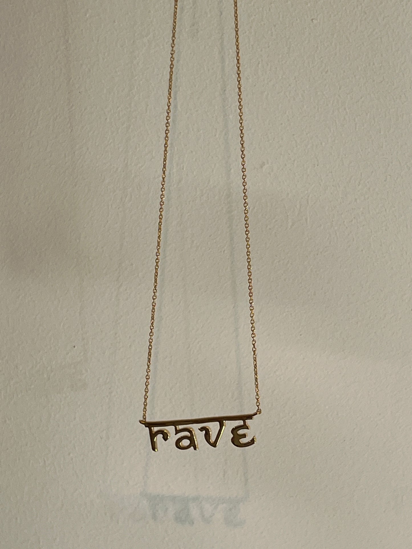 Rave necklace