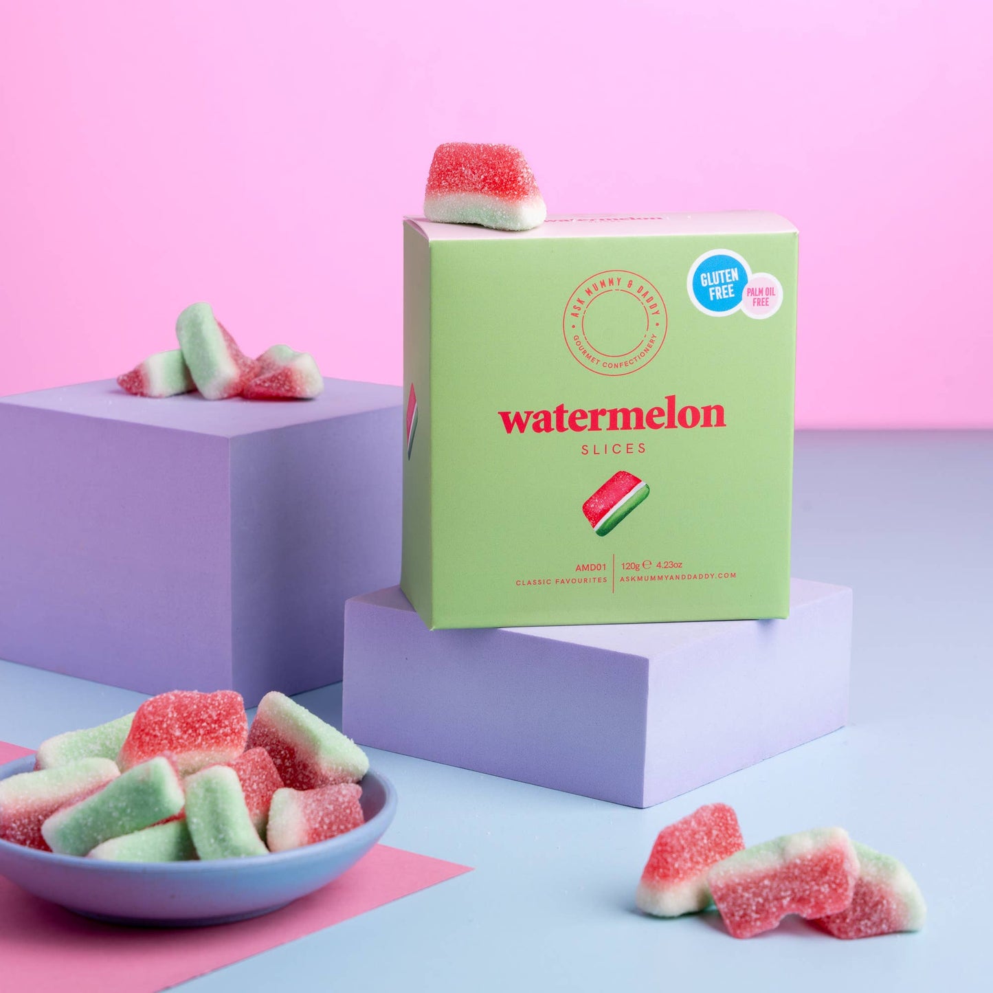 Watermelon Slices Giftbox