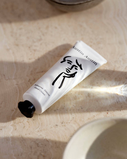 Palmarosa & Vetiver Hand Cream