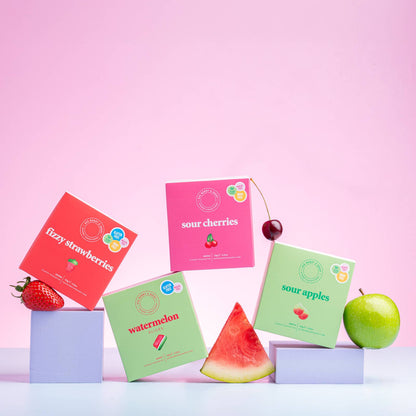 Sour Cherries Giftbox