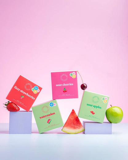 Watermelon Slices Giftbox