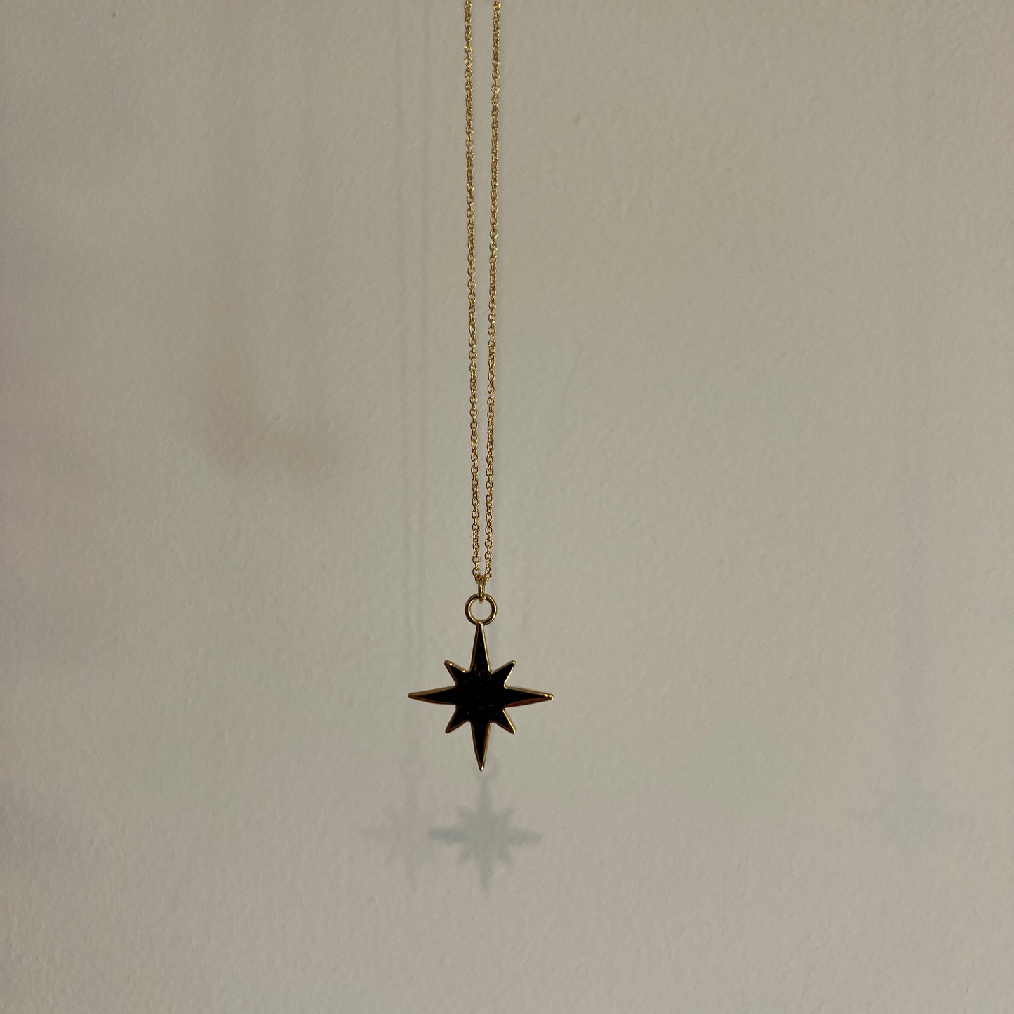 Star necklace
