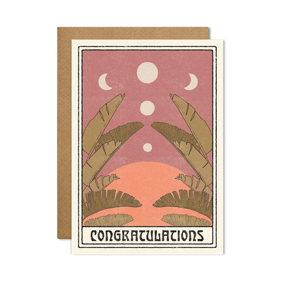 Congratulations Card