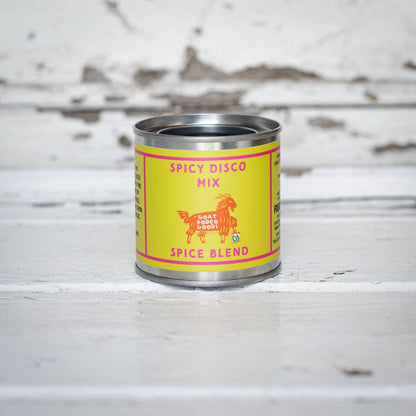 SPICY DISCO MIX SPICE BLEND