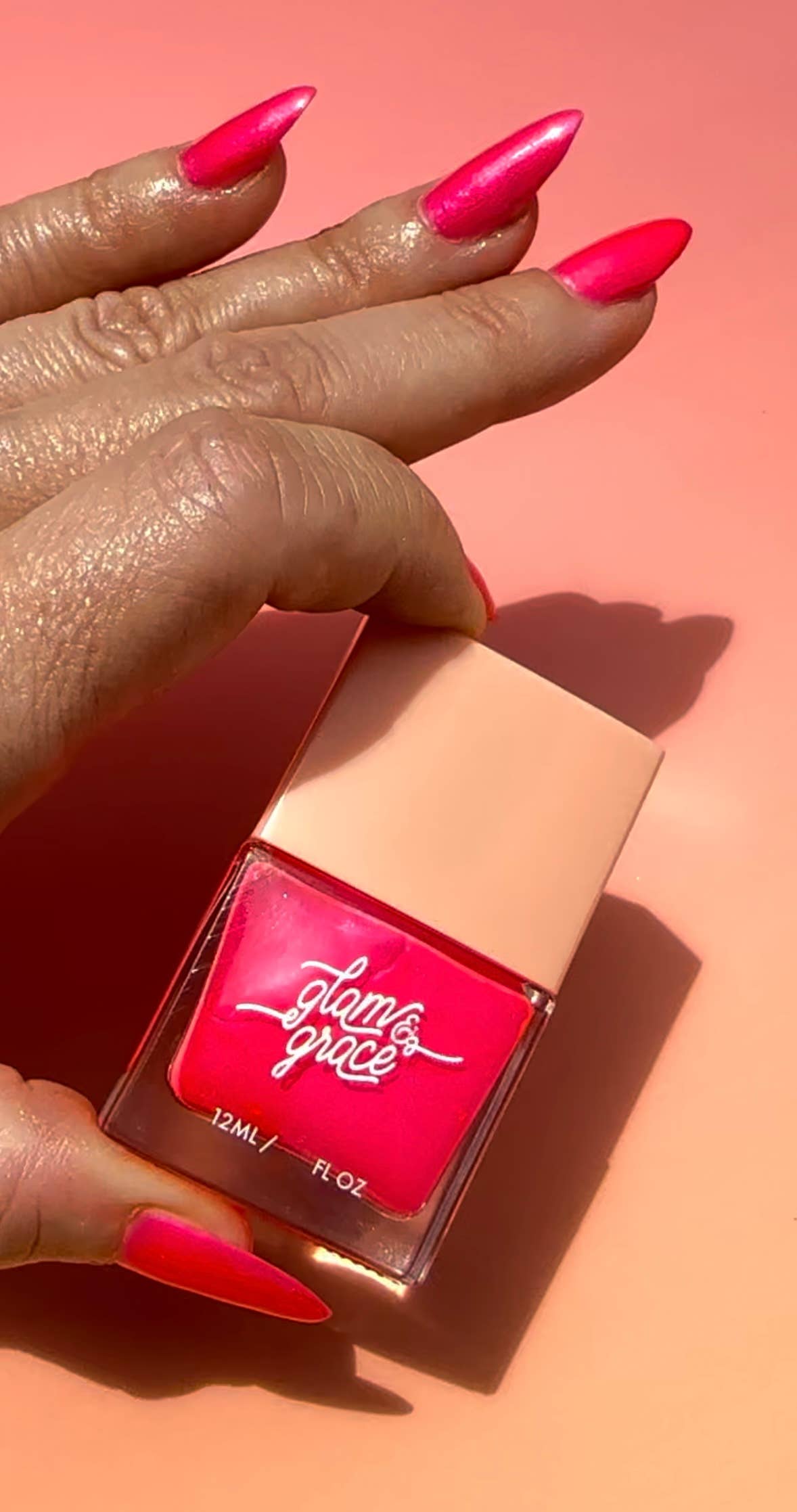 Non-Toxic Nail Polish - OMW2Slay