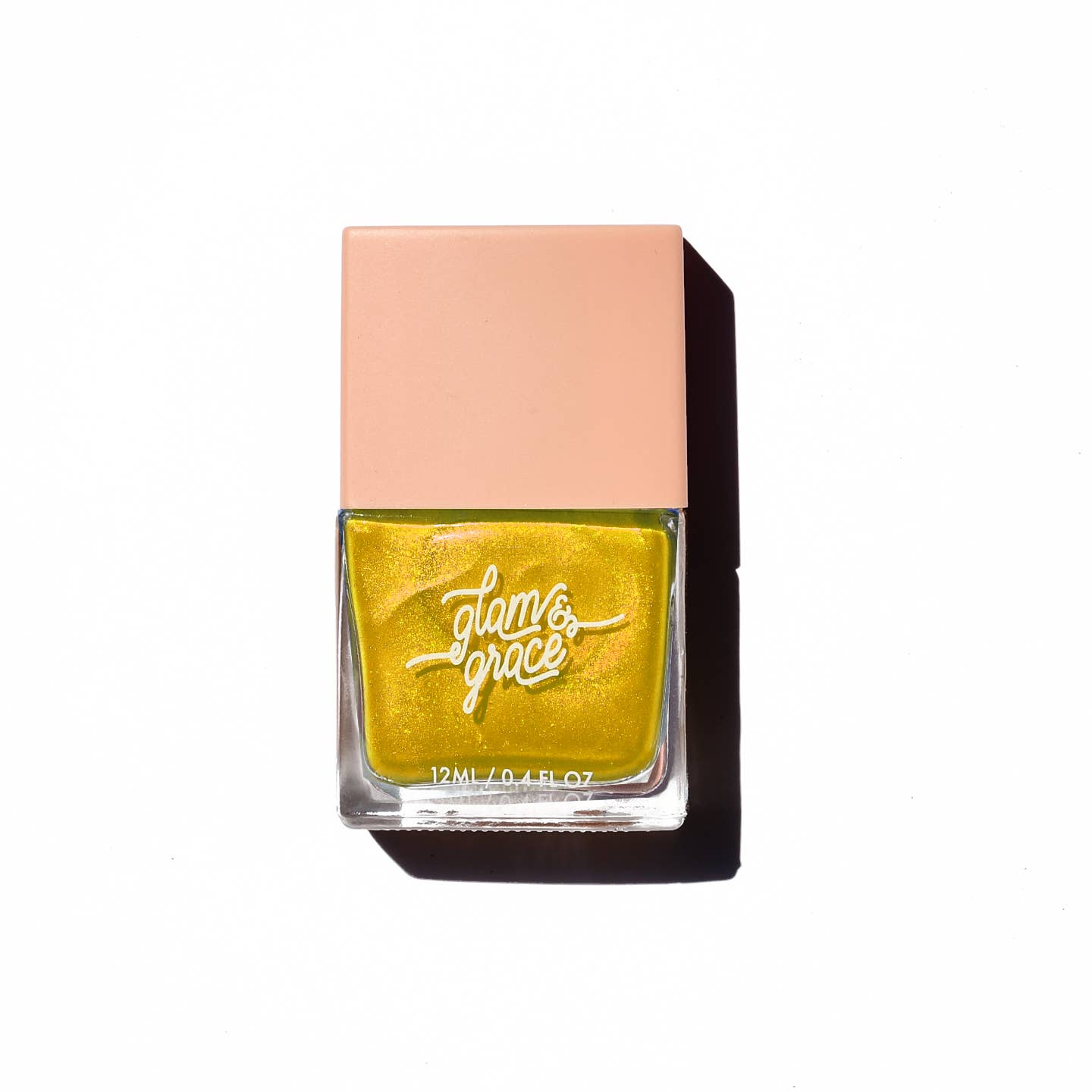 Non-Toxic Nail Polish - Smiley