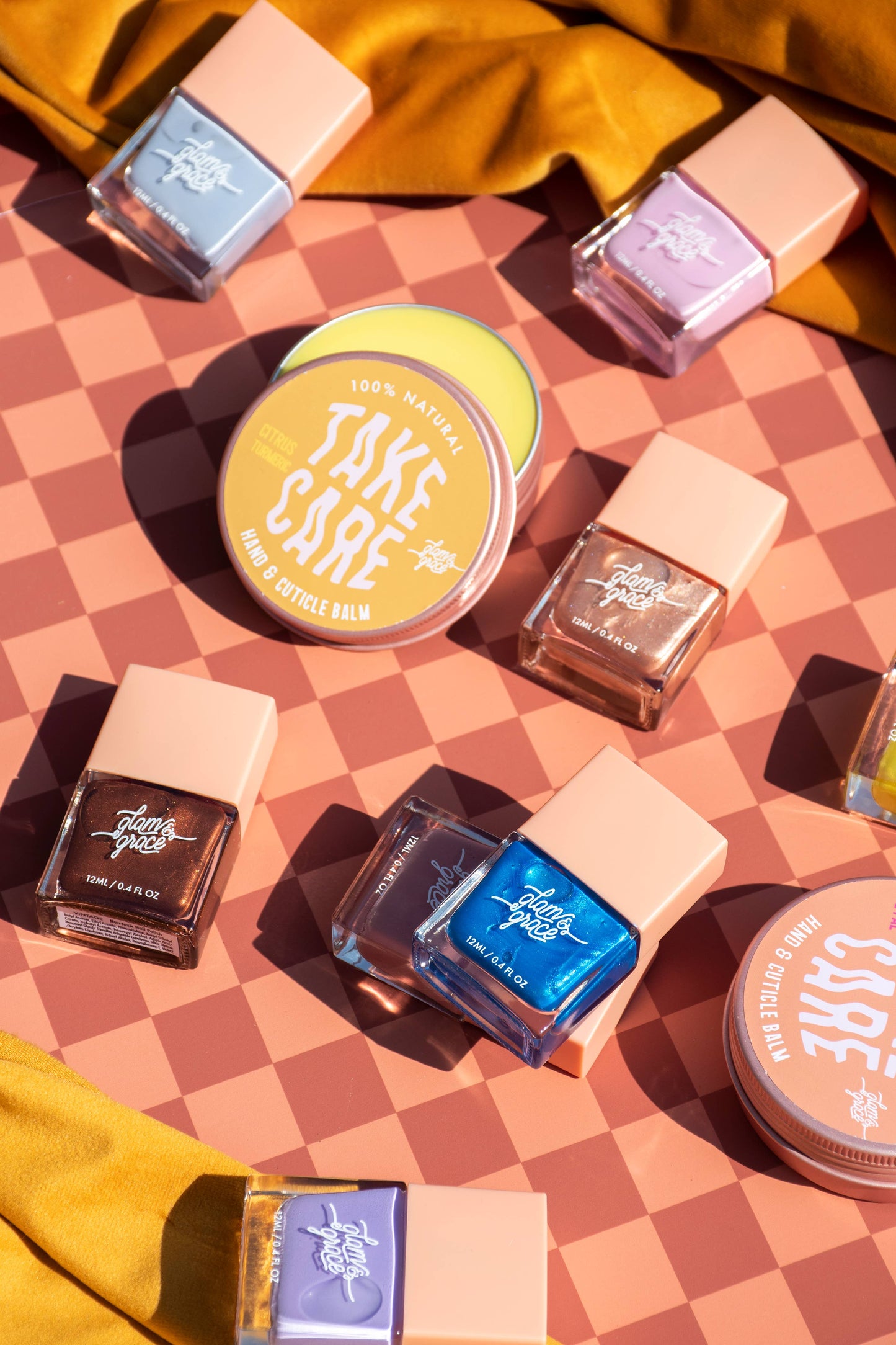 Non-Toxic Nail Polish - Superhero