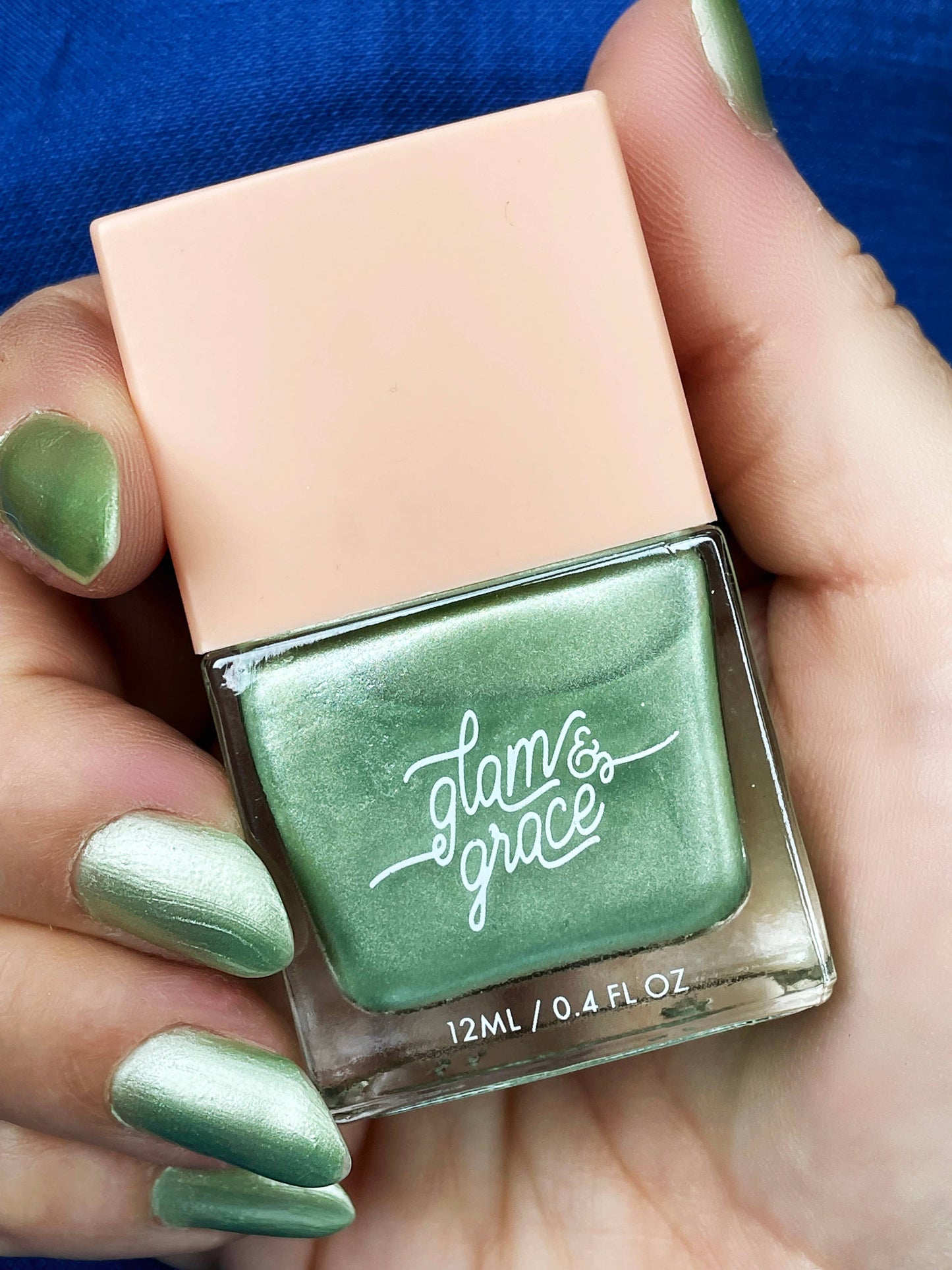 Nail Polish - Mojito