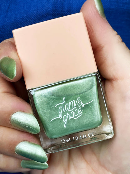 Nail Polish - Mojito