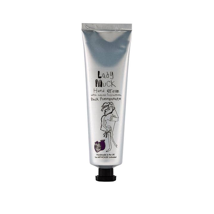 Lady Muck, Hand Cream, Black Pomegranate
