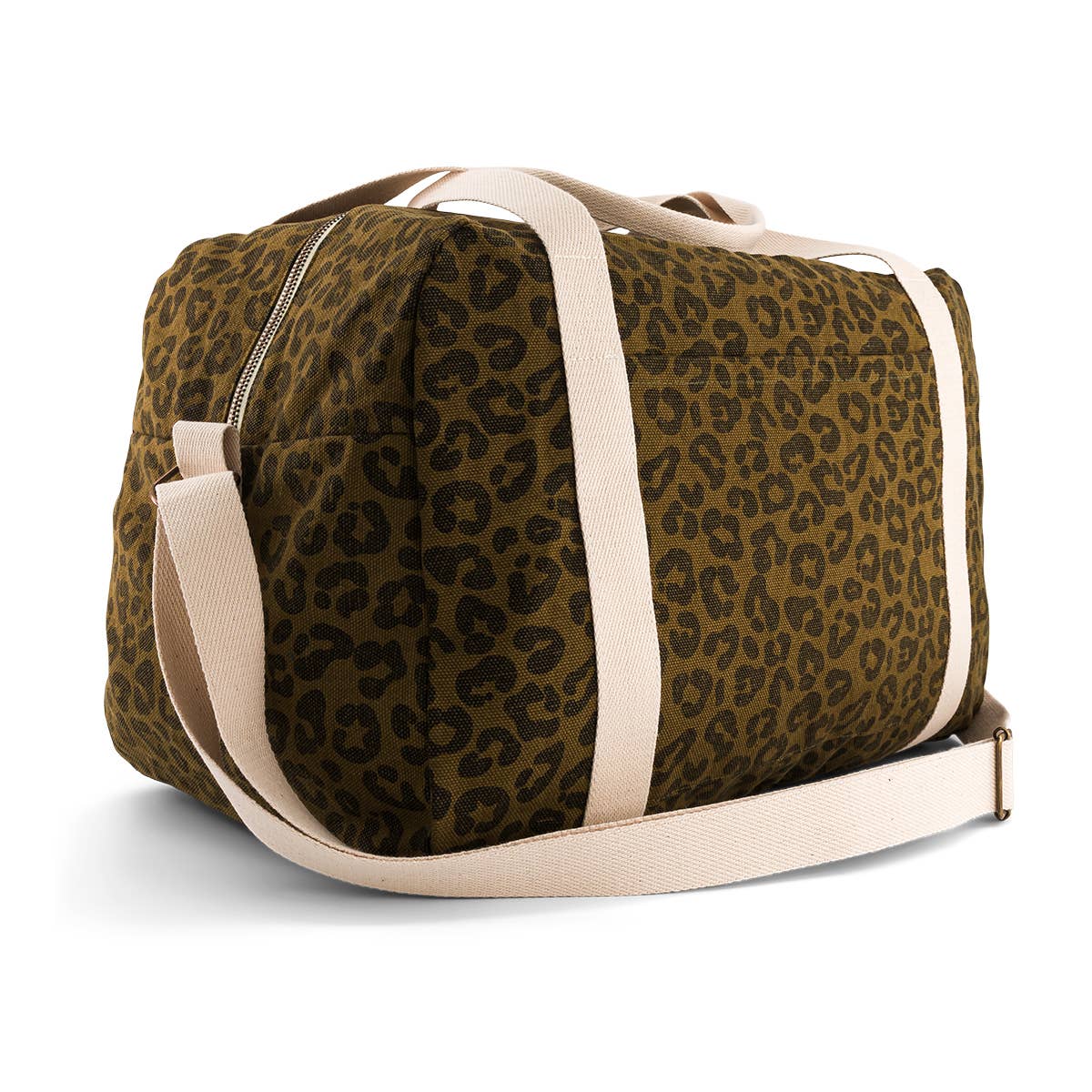 RAPHAEL DIAPER BAG - WEEKEND BAG GRAOU OLIVE