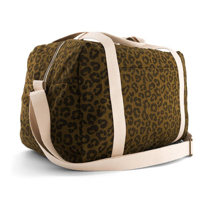 RAPHAEL DIAPER BAG - WEEKEND BAG GRAOU OLIVE