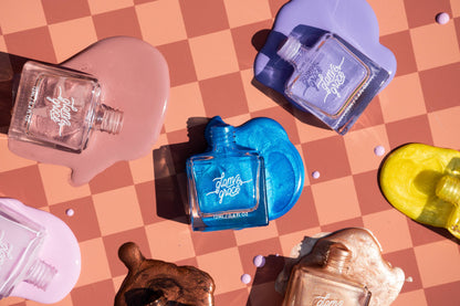 Non-Toxic Nail Polish - Superhero