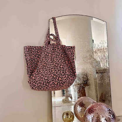 ELISA TOTE BAG GRAOU STRAWBERRY