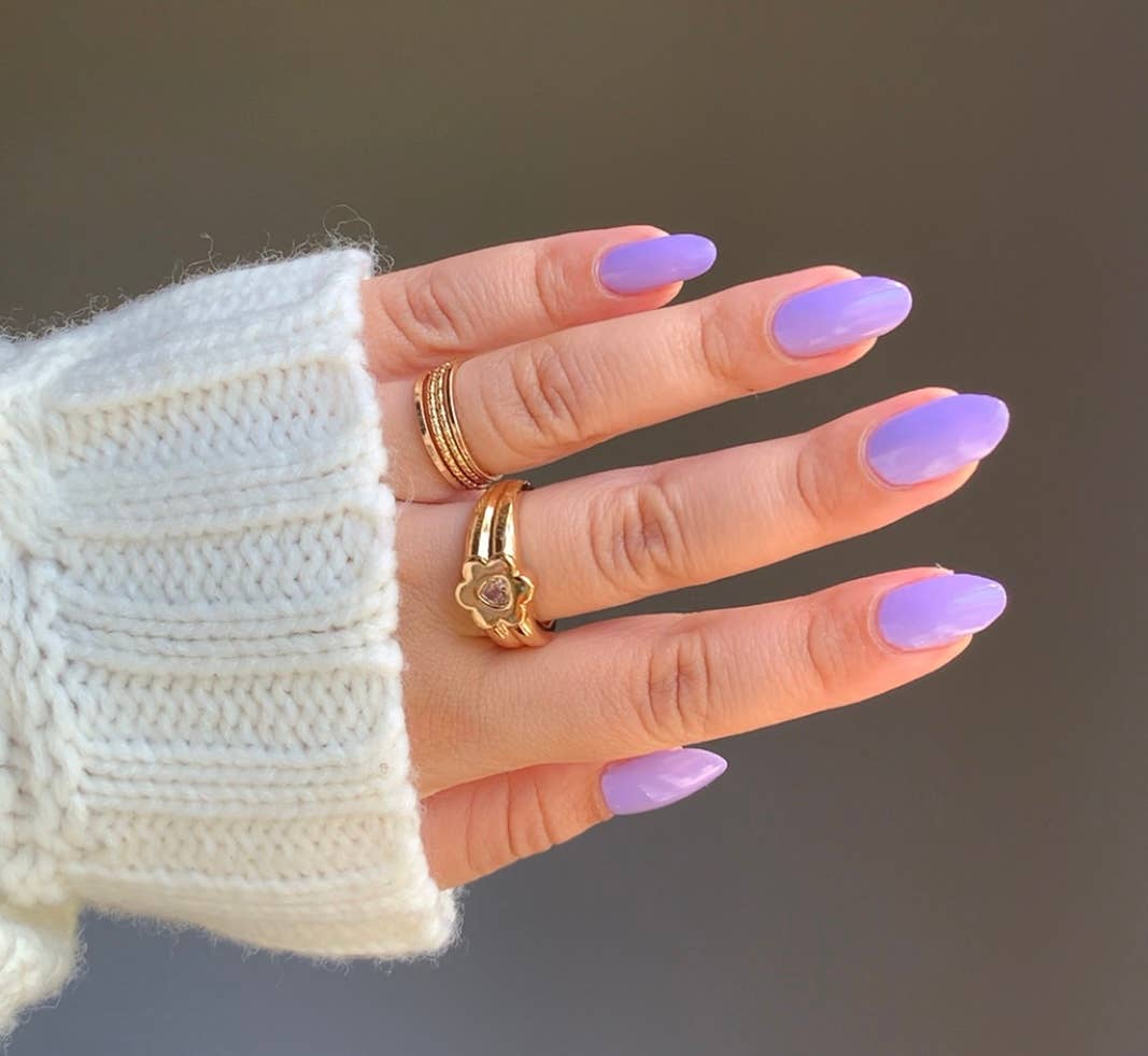 Nail Polish - Violet