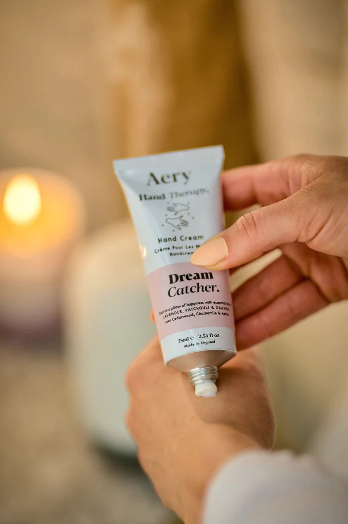 Aery Dream Catcher Hand Cream - Lavender, Patchouli & Orange