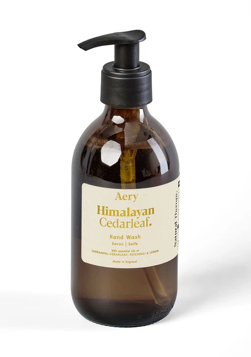 Indian Sandalwood Amber Hand Wash