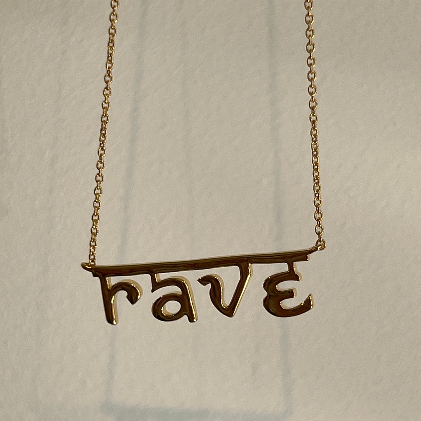 Rave necklace