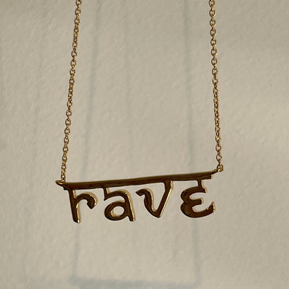 Rave necklace
