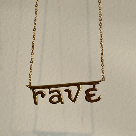Rave necklace