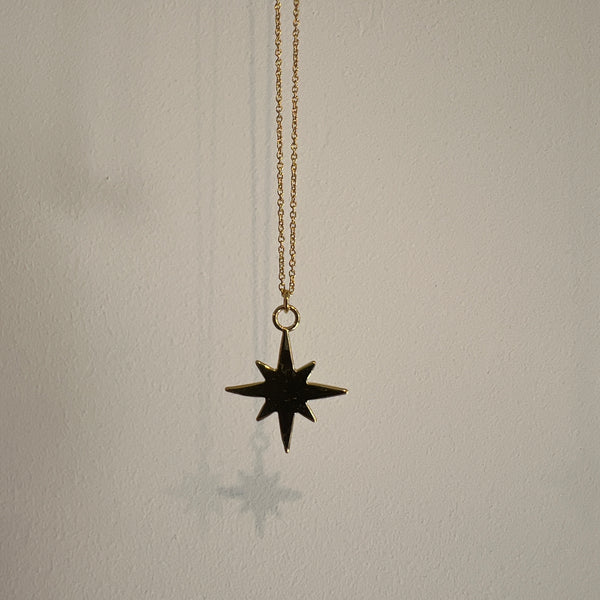 Star necklace