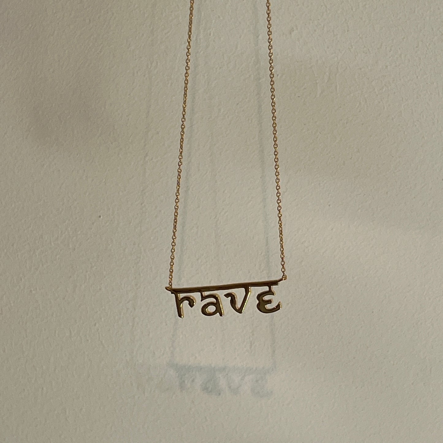 Rave necklace