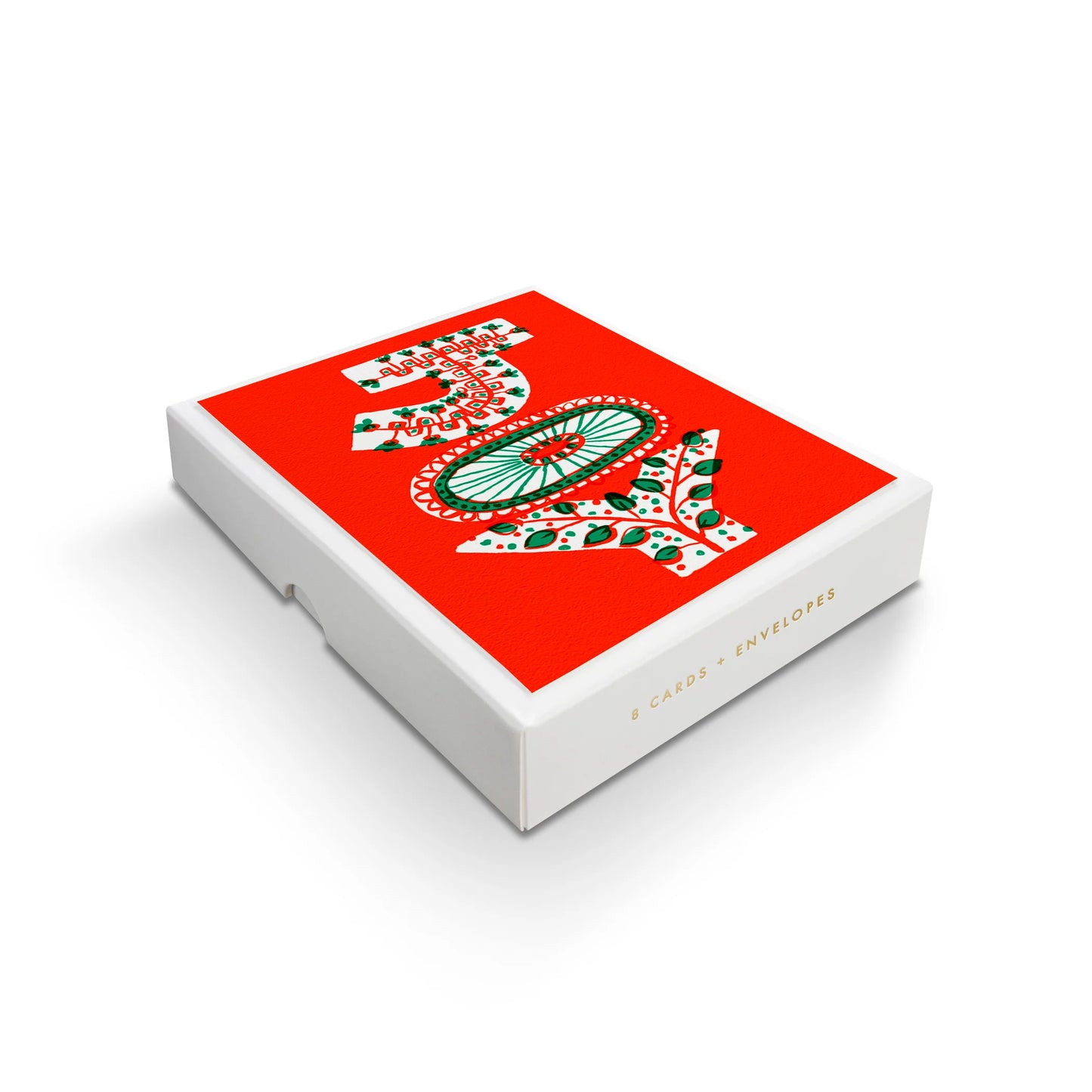 Swedish Folk Joy Christmas card Box Set
