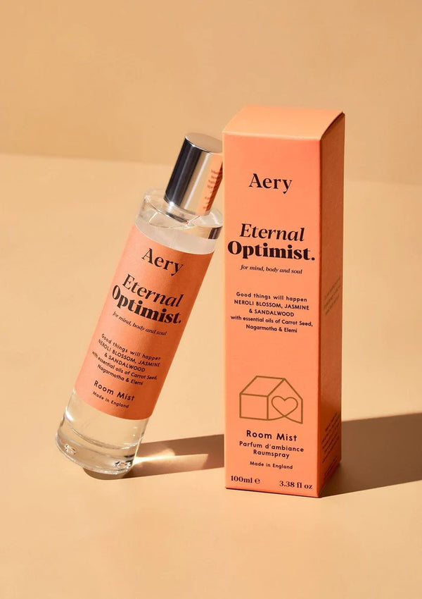 Aery Eternal Optimist Room Mist - Neroli Blossom, Jasmin & Sandalwood