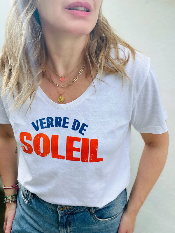 FWP by Rae Verre de Soleil Tee slouch fit