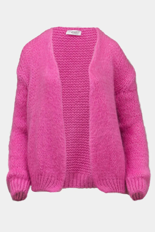 Smila Mohair Cardigan