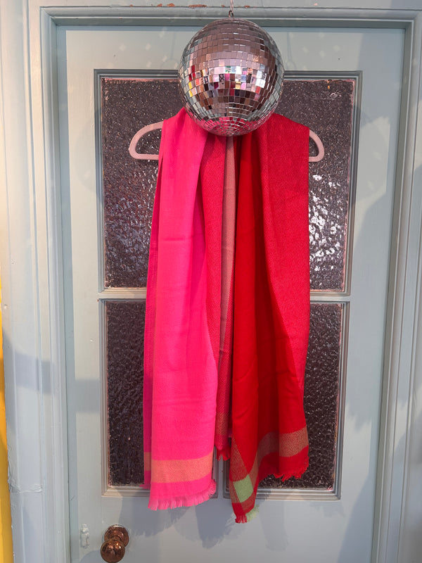 Ombre London Scarf