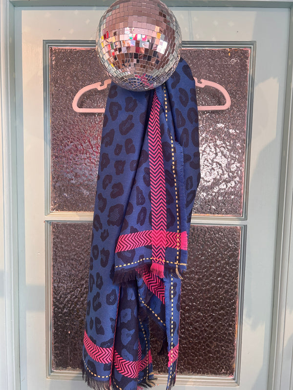 Ombre London Scarf