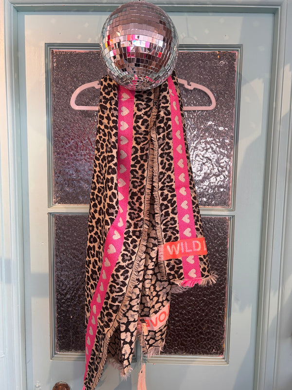 Ombre London Scarf