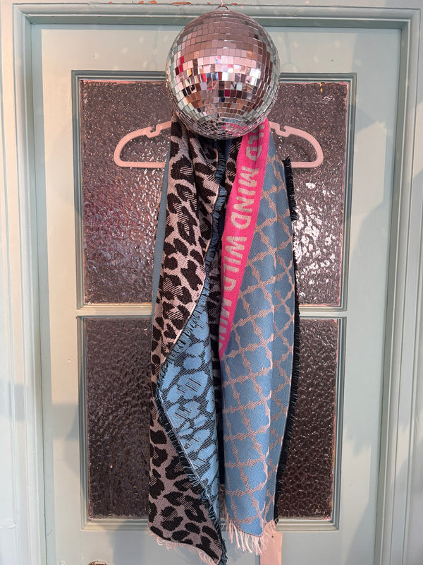 Ombre London Scarf