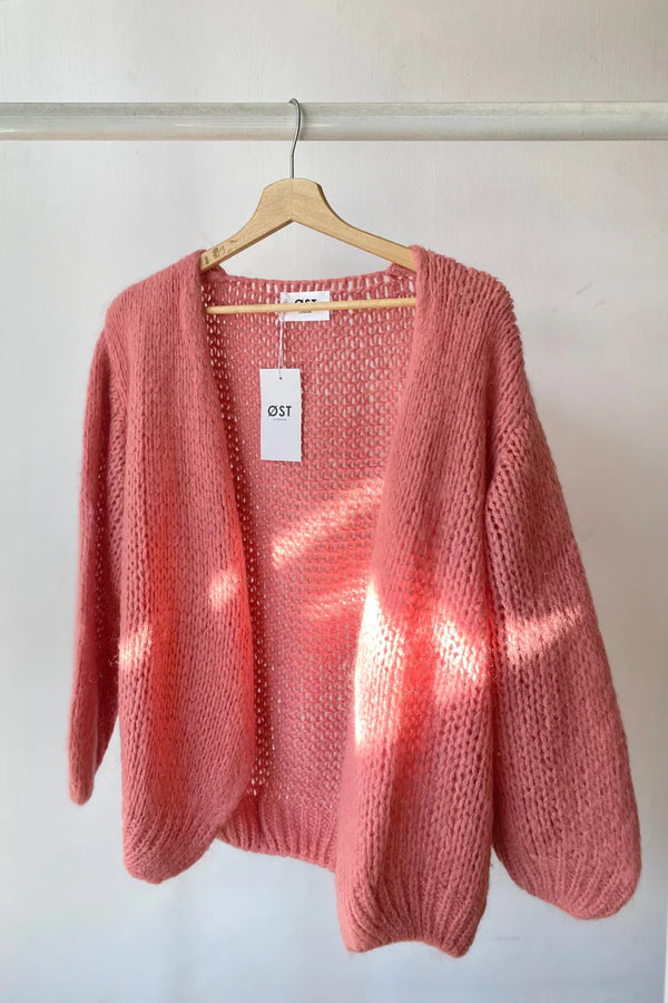 Smila Mohair Cardigan