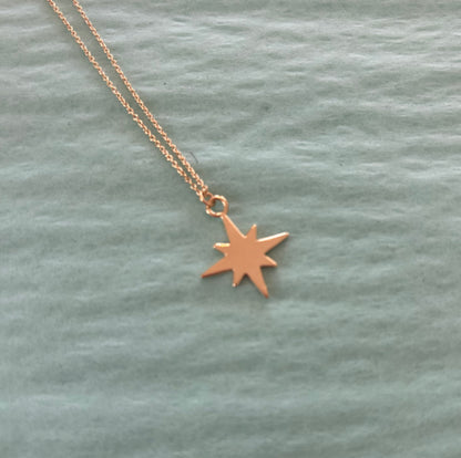 Star necklace