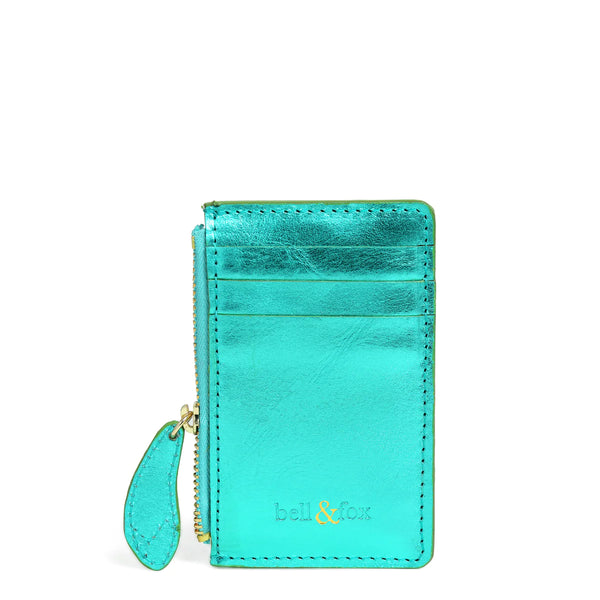 LIA Leather Card Holder