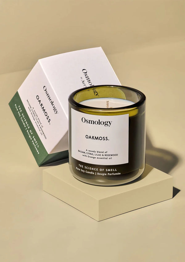 Oakmoss OSMOLOGY Candle