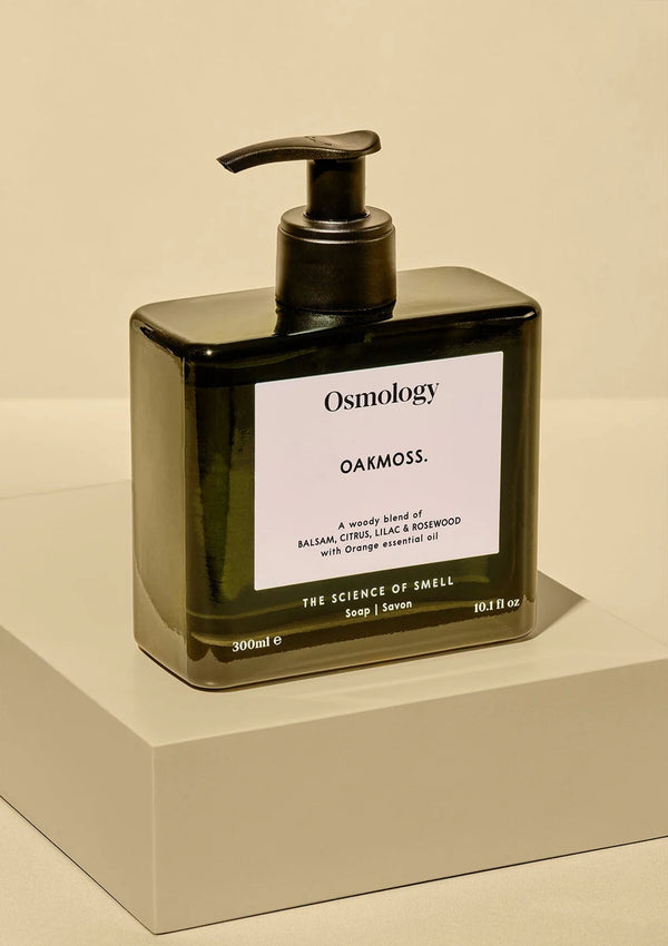 Oakmoss OSMOLOGY Handwash
